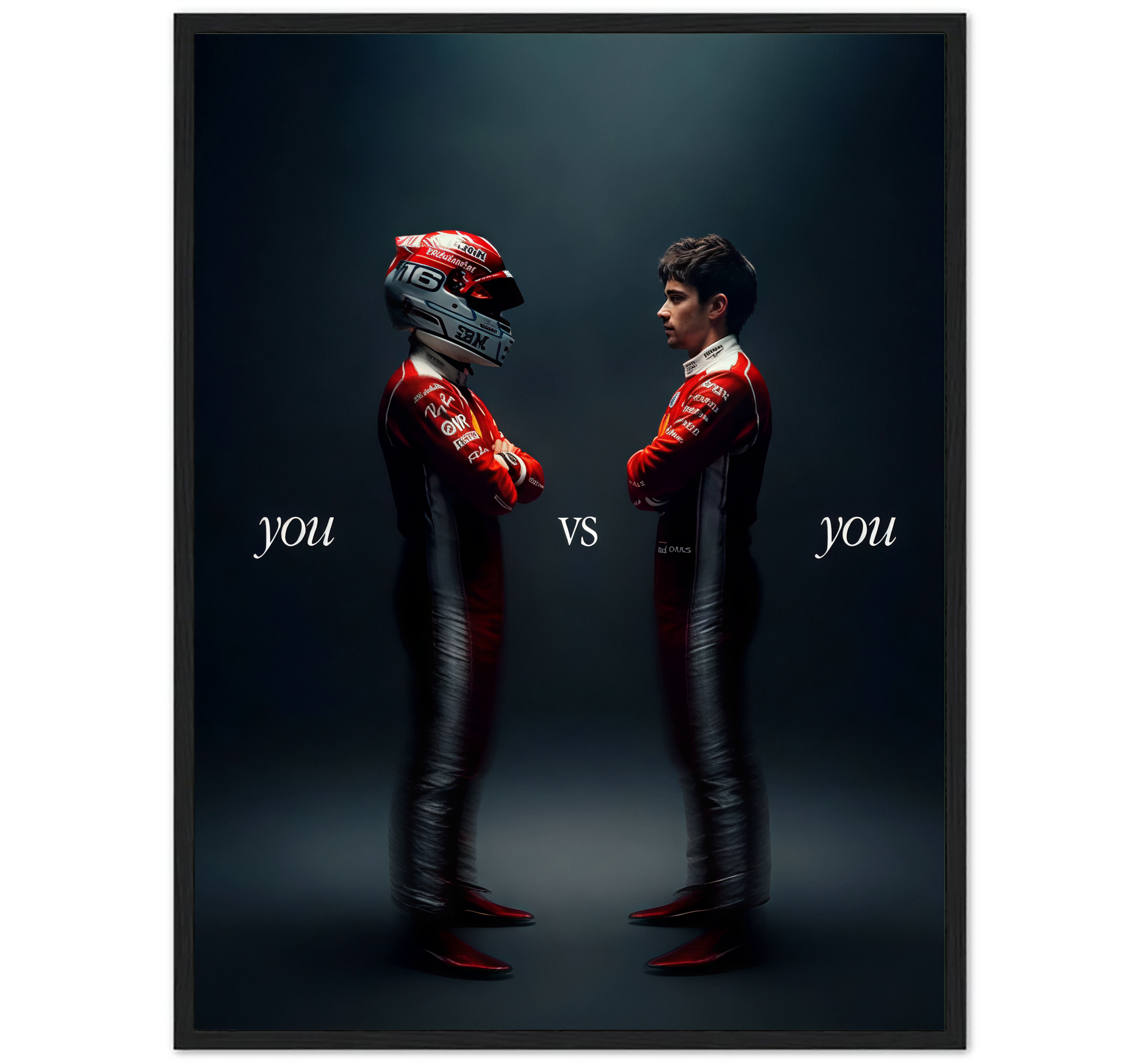 YOU VS YOU