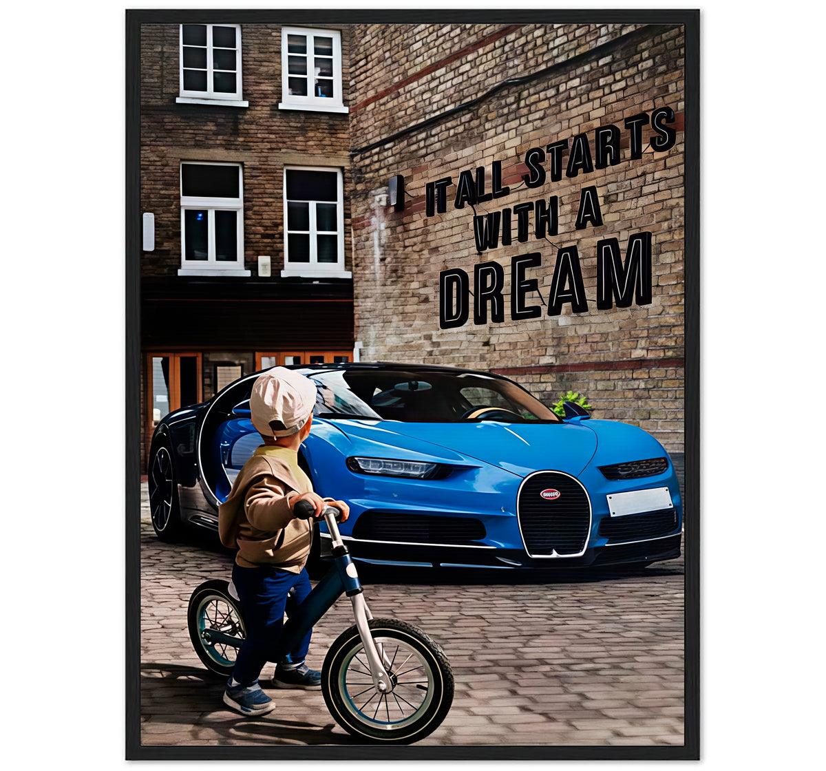 BIG DREAM