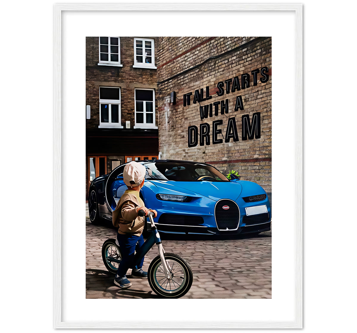 BIG DREAM