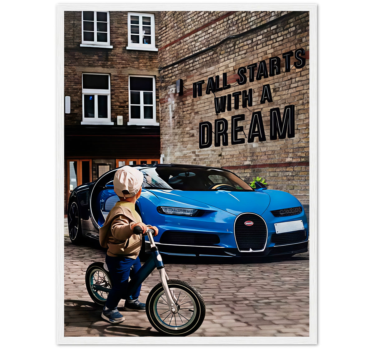 BIG DREAM
