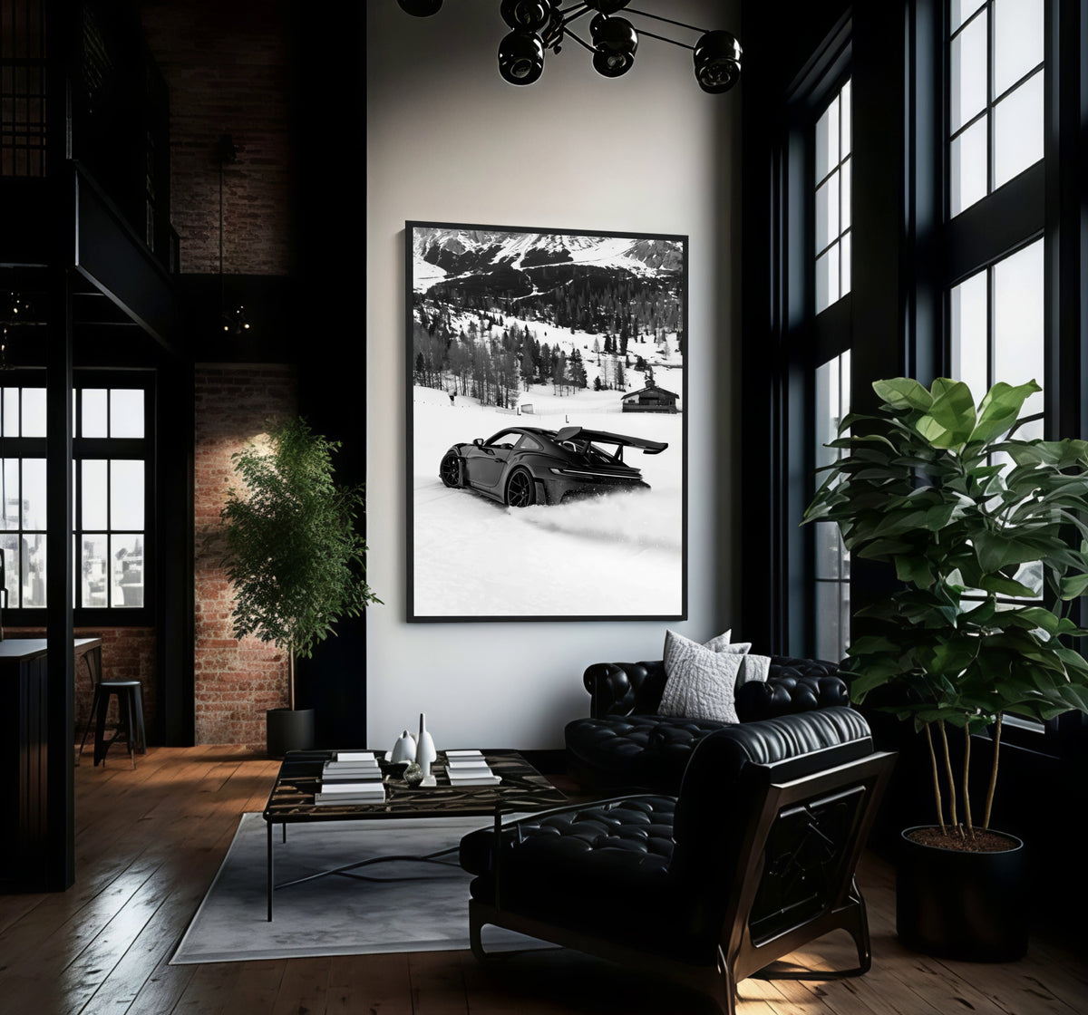 ALPINE DRIFT