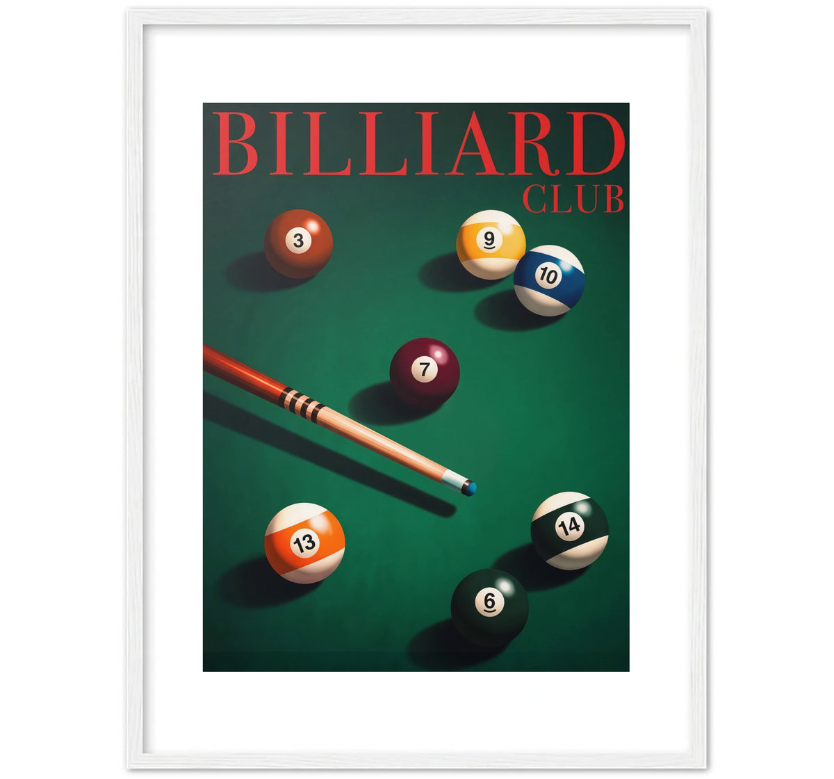 BILLIARD CLUB
