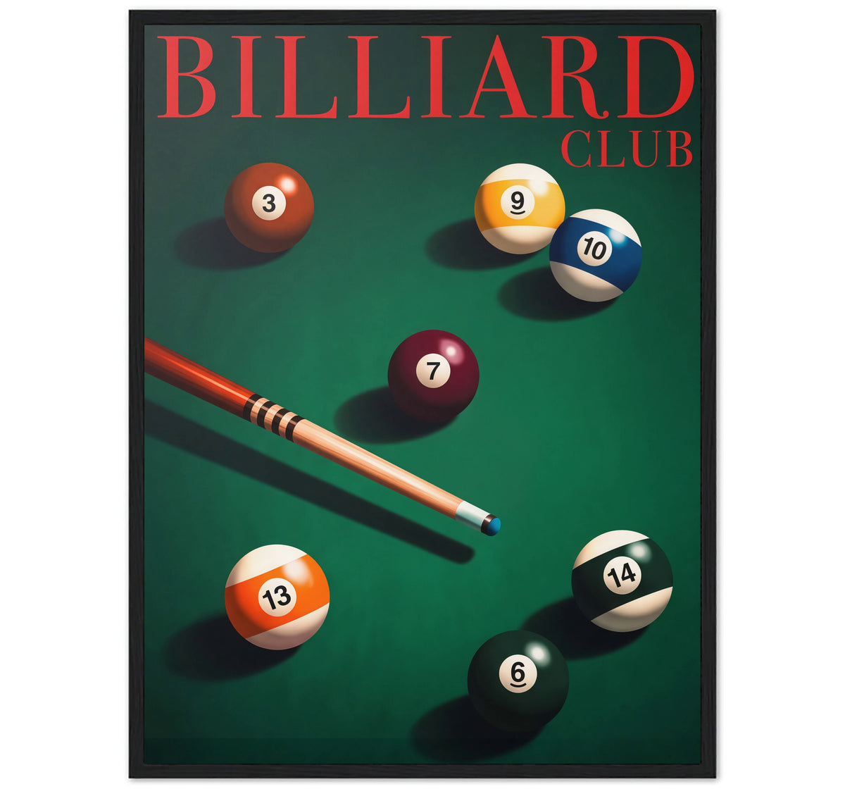 BILLIARD CLUB