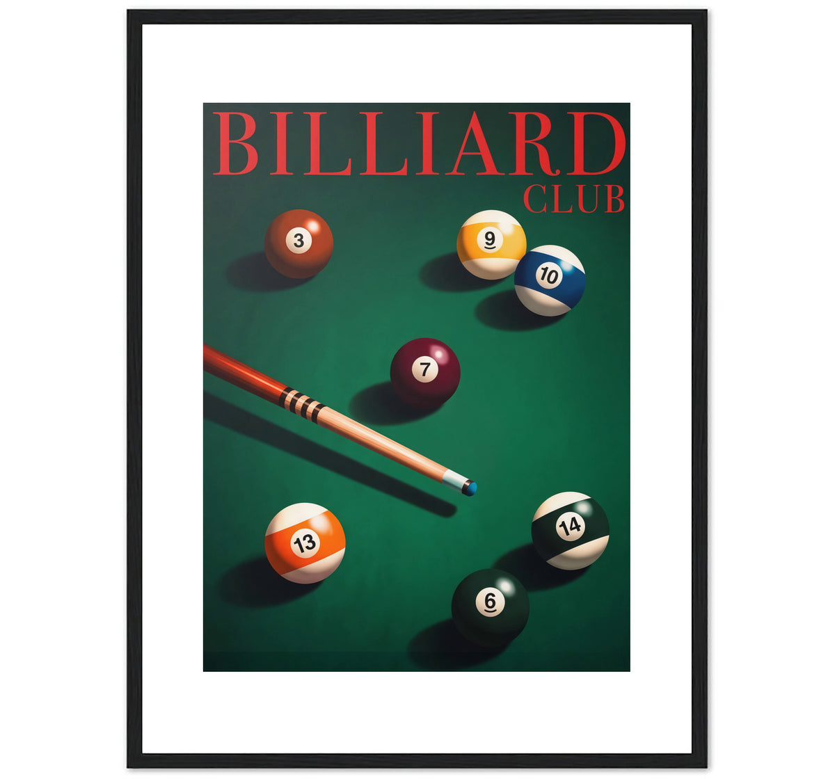 BILLIARD CLUB