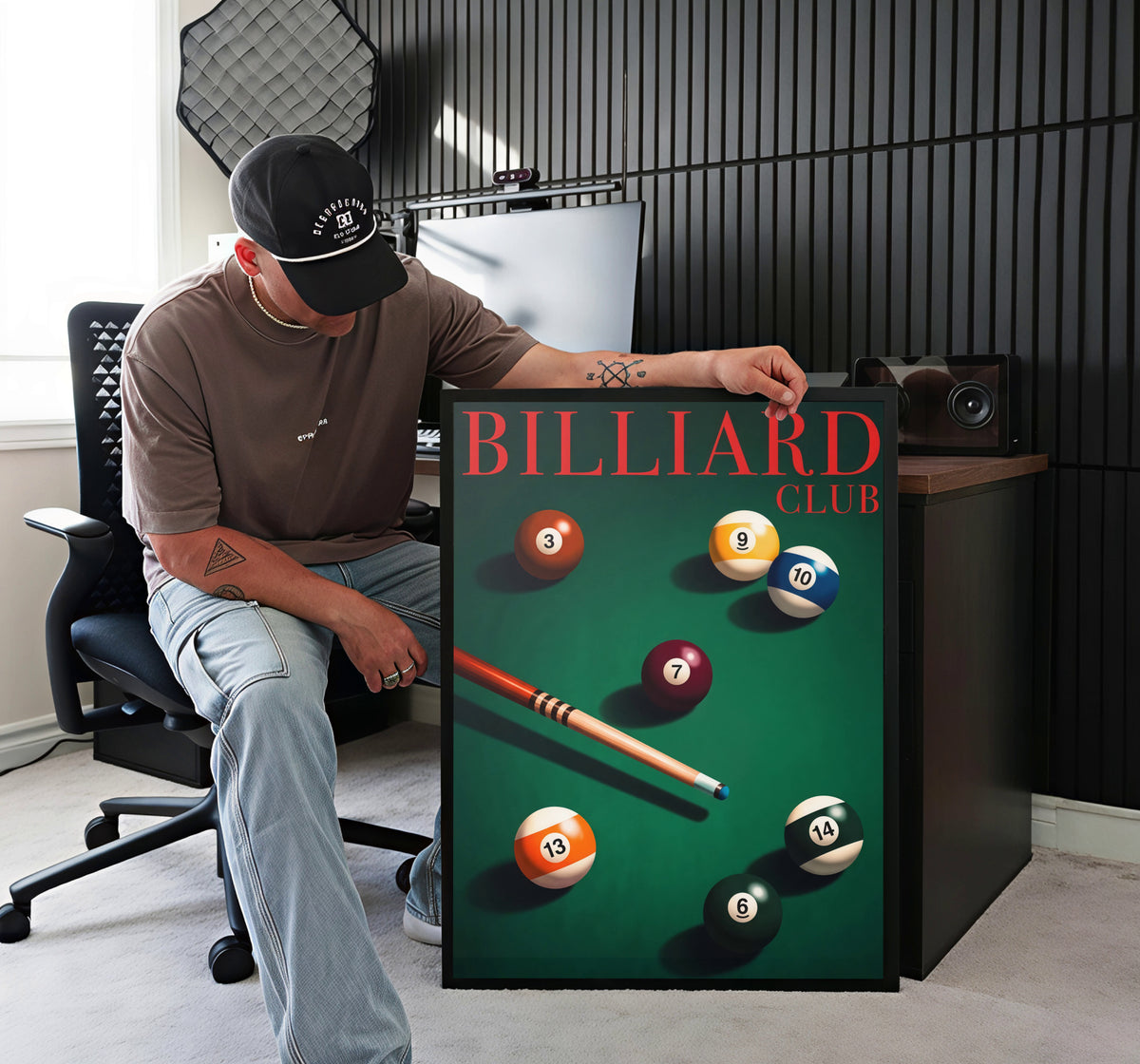 BILLIARD CLUB