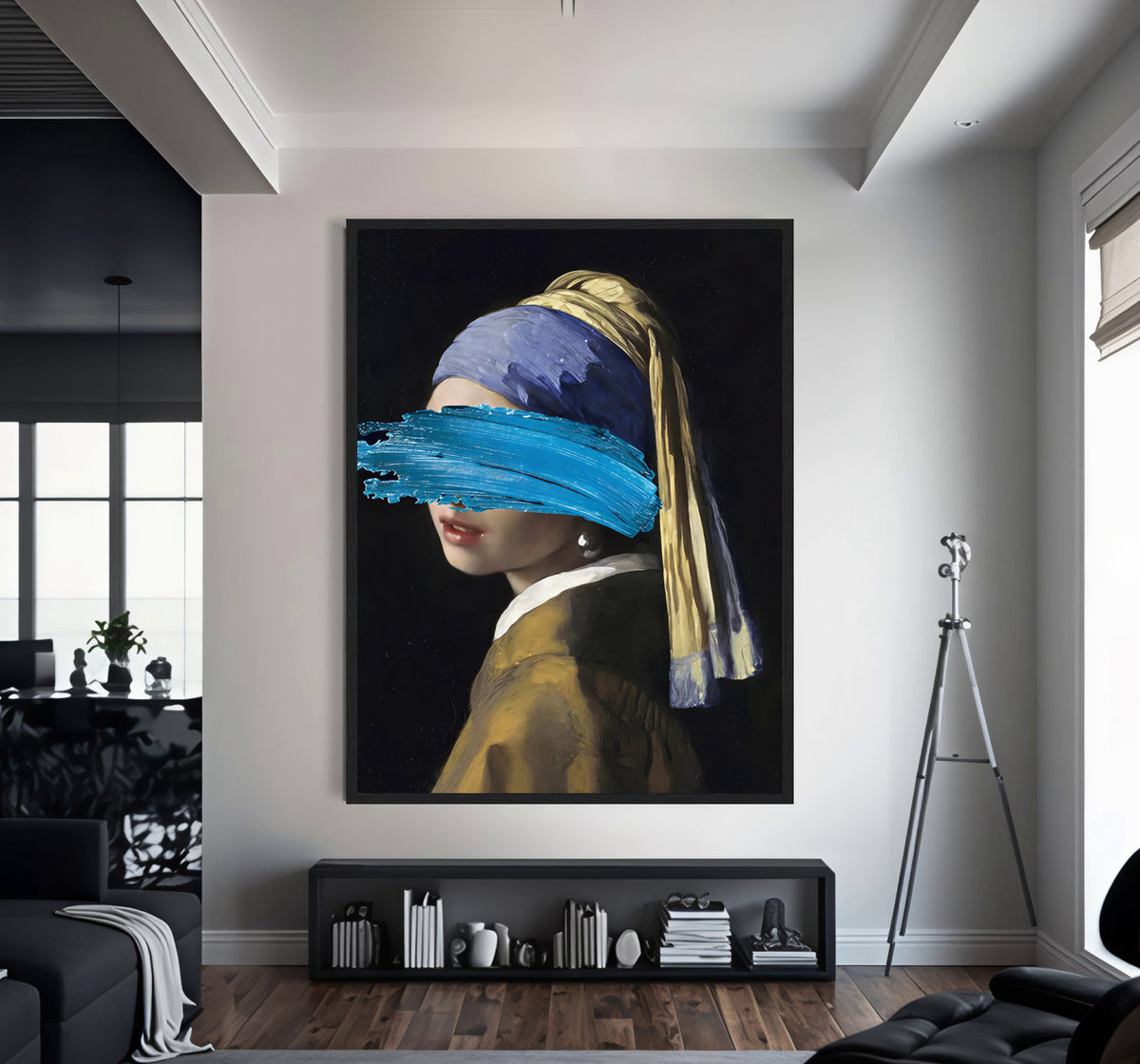 BLUE VEIL
