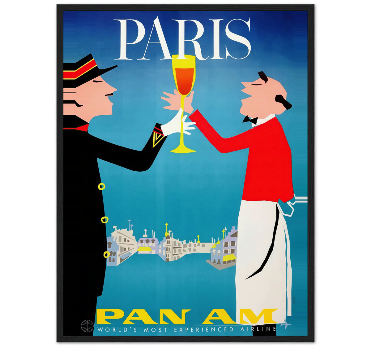 BON VOYAGE