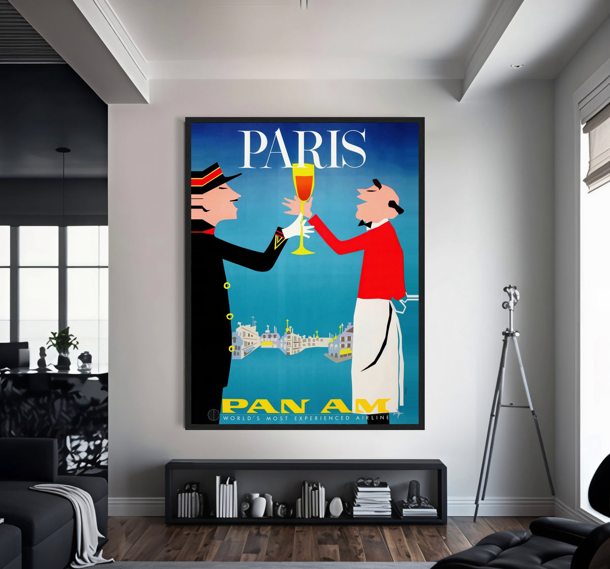 BON VOYAGE