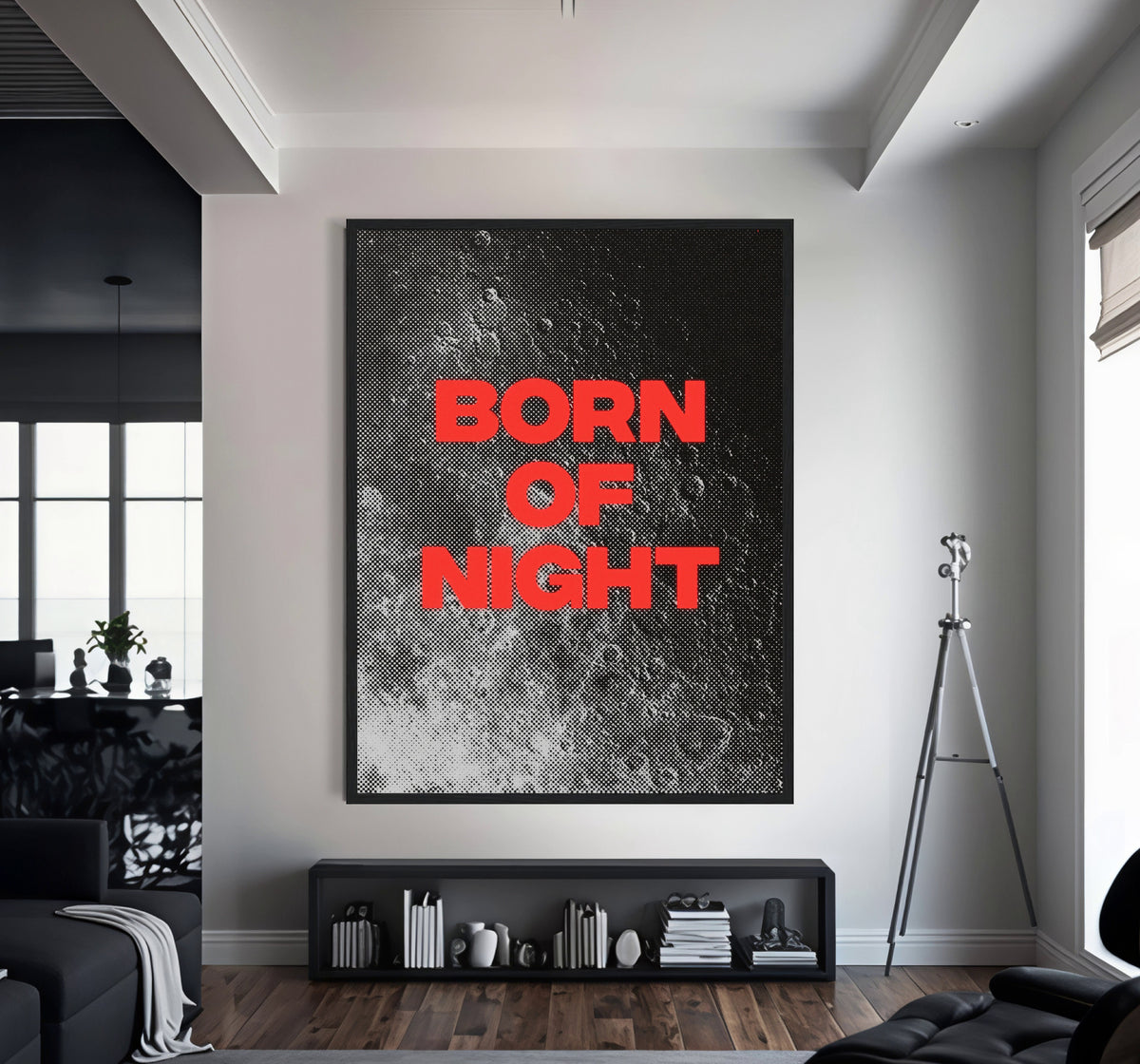BORN OF NIGHT