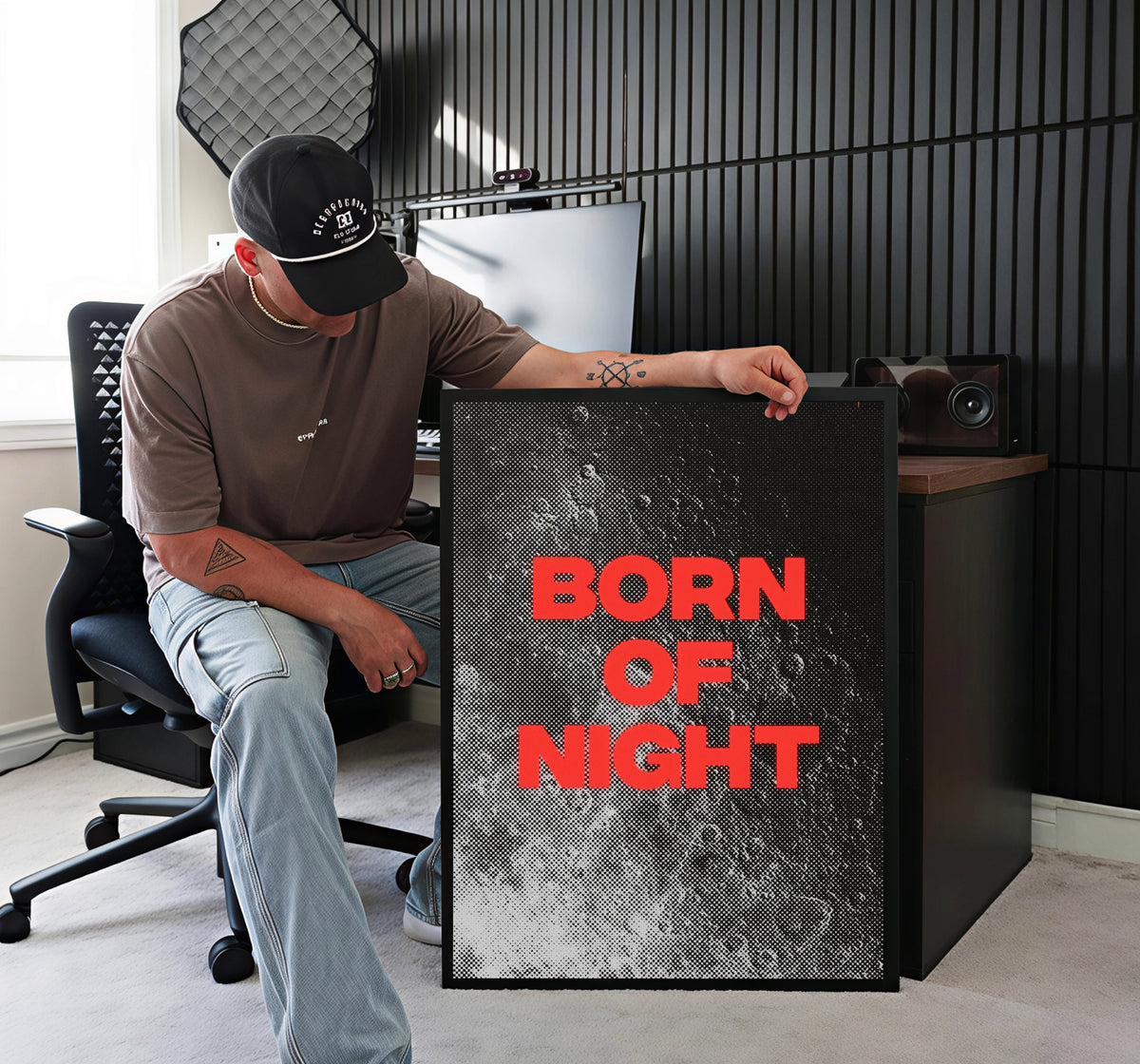 BORN OF NIGHT