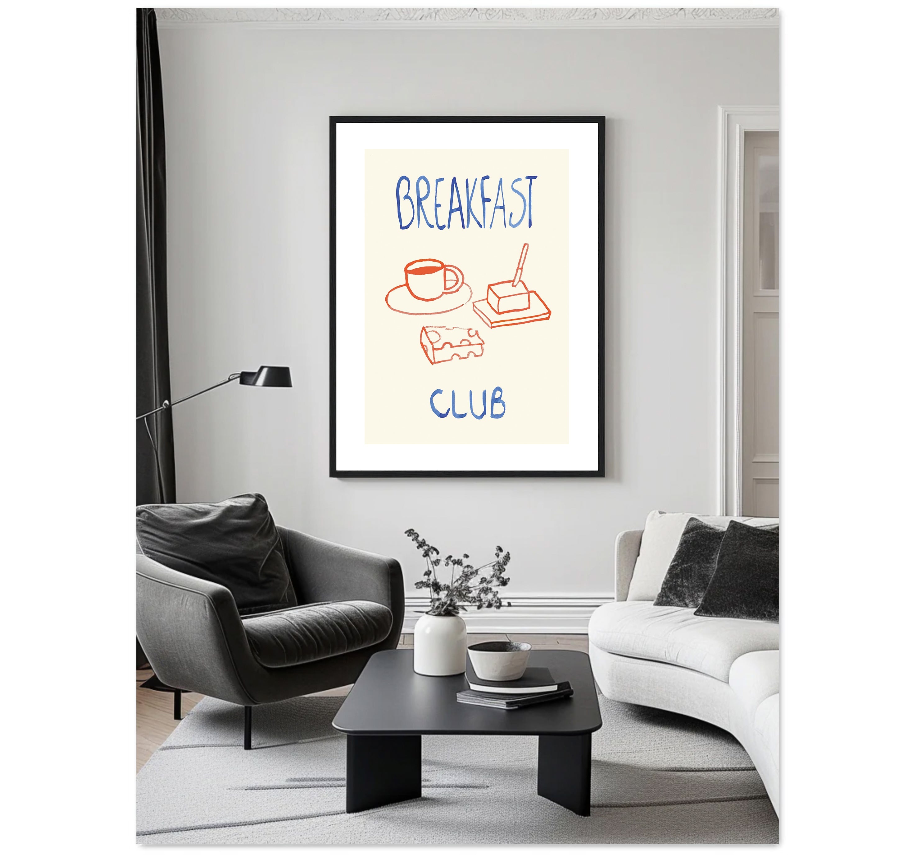 Club de petit-déjeuner