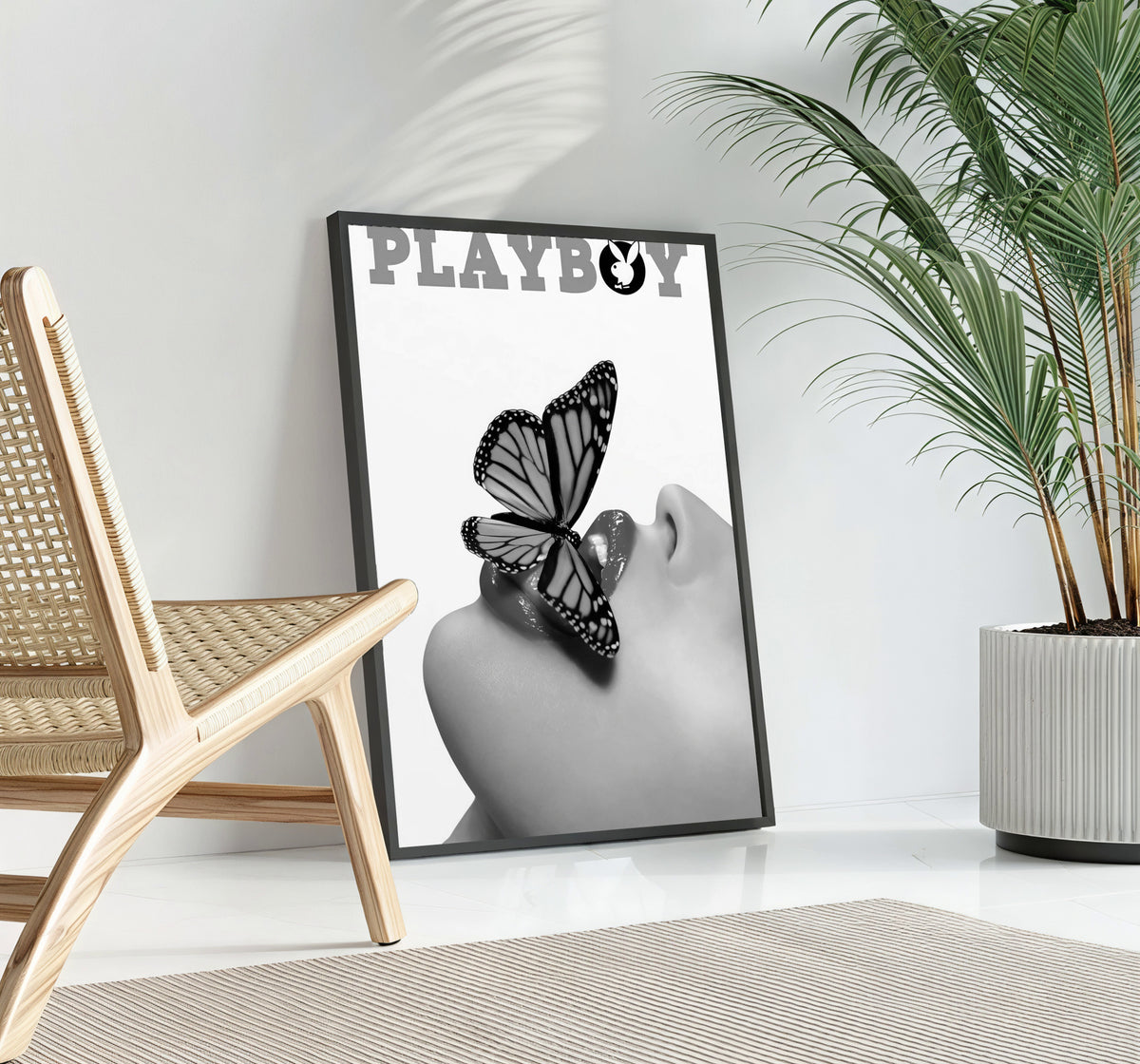 BUTTERFLY KISS