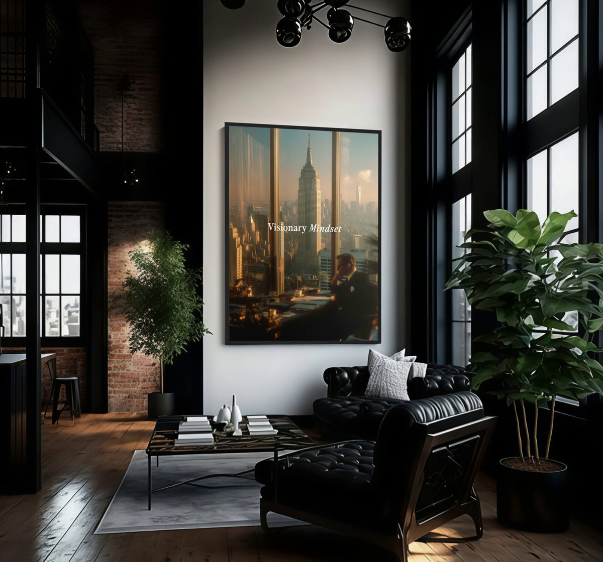 CORNER OFFICE