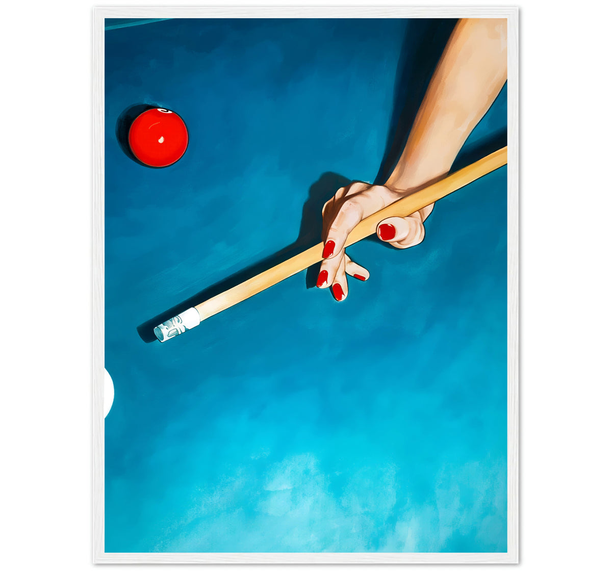 CORNER POCKET