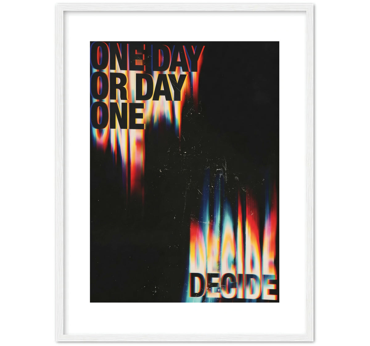 DAY ONE