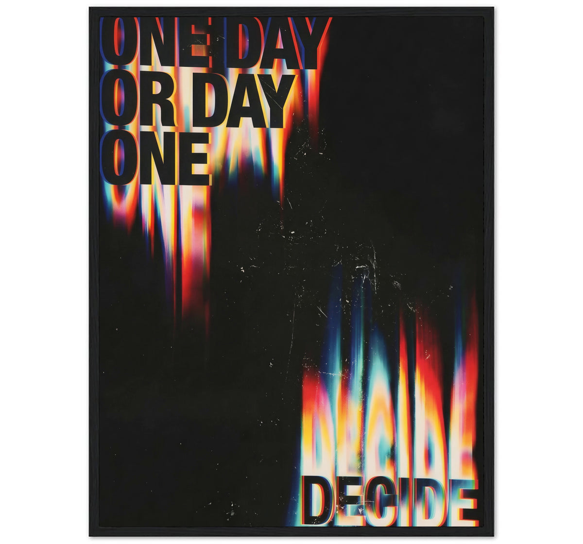 DAY ONE