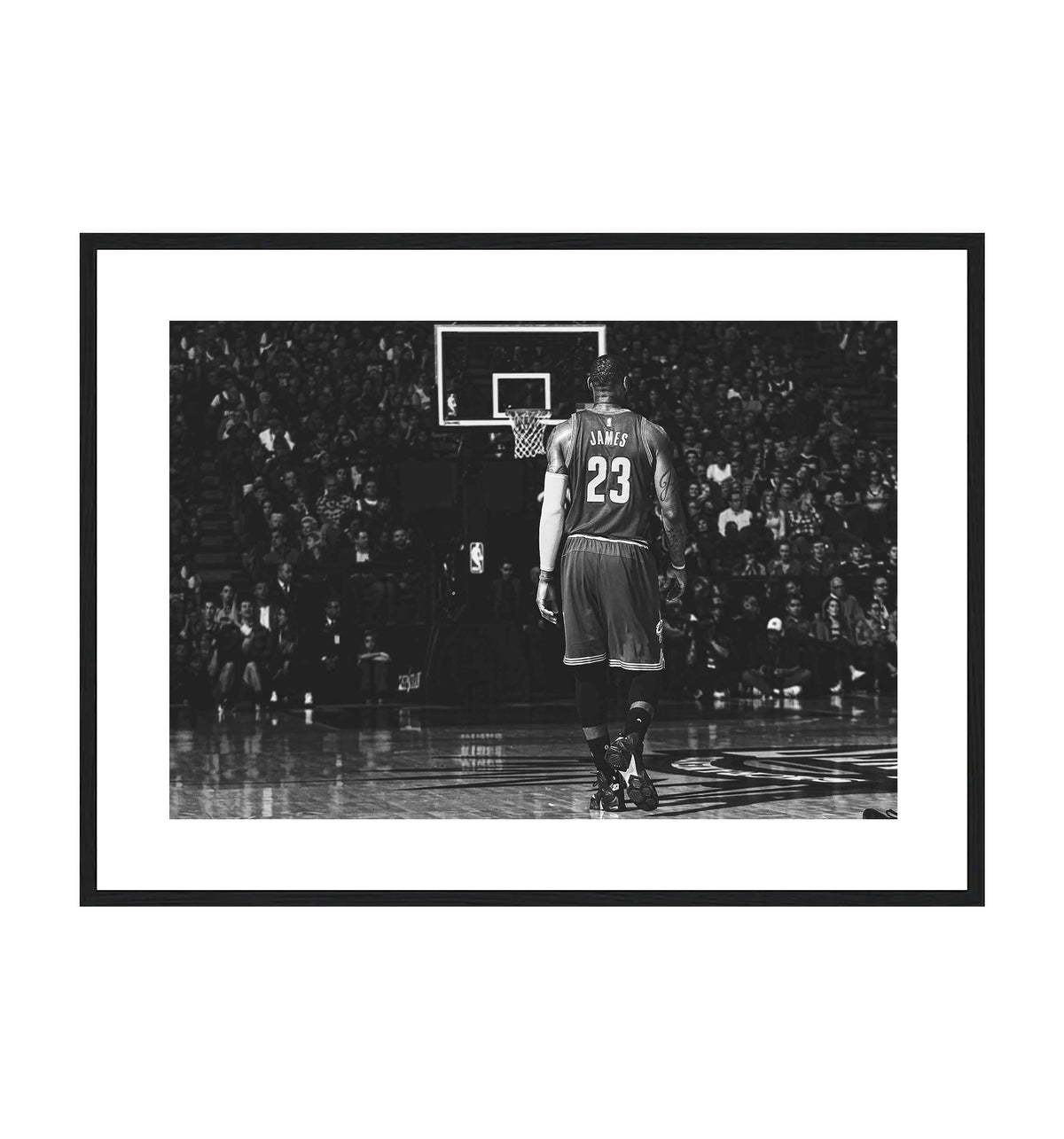 THE KING