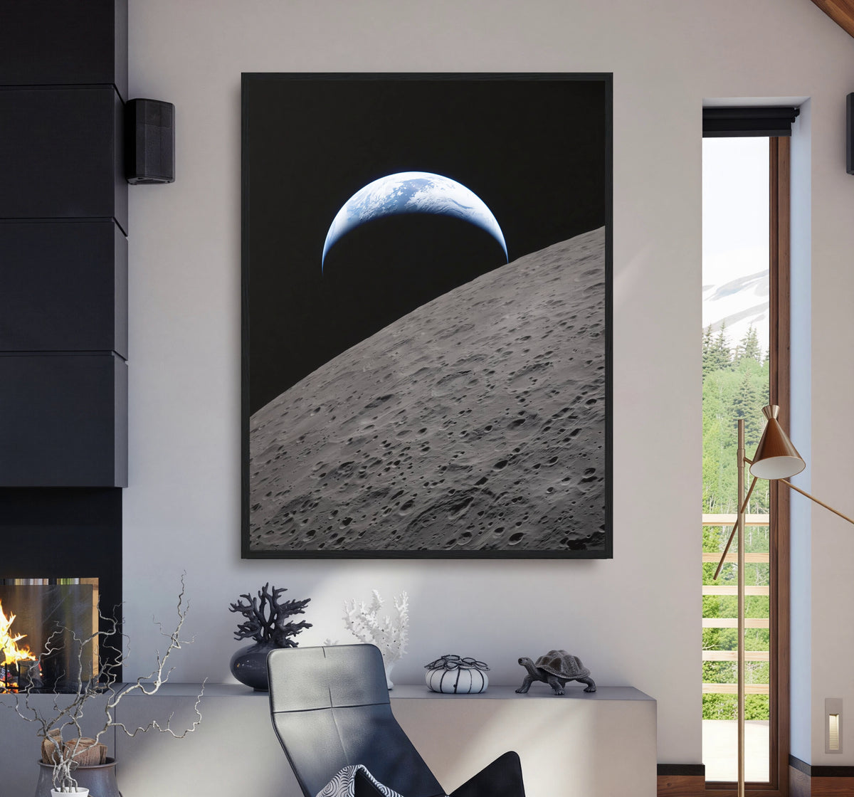 EARTHRISE