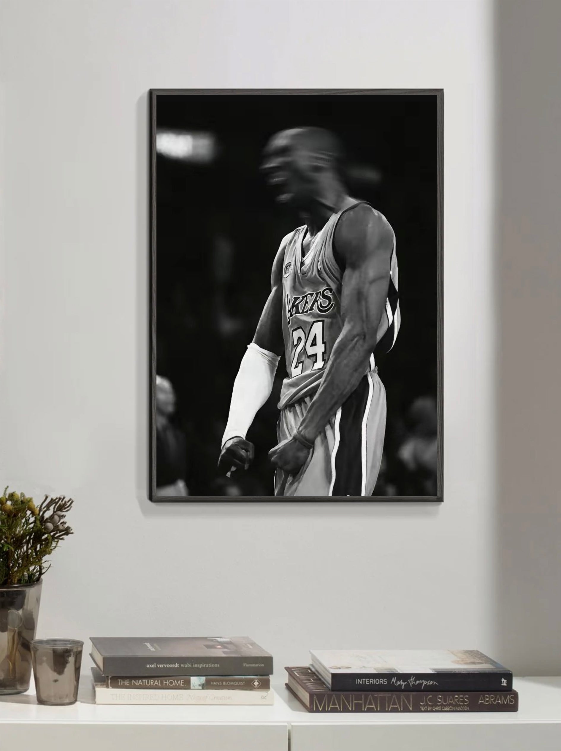 Kobe Bryant - Légende