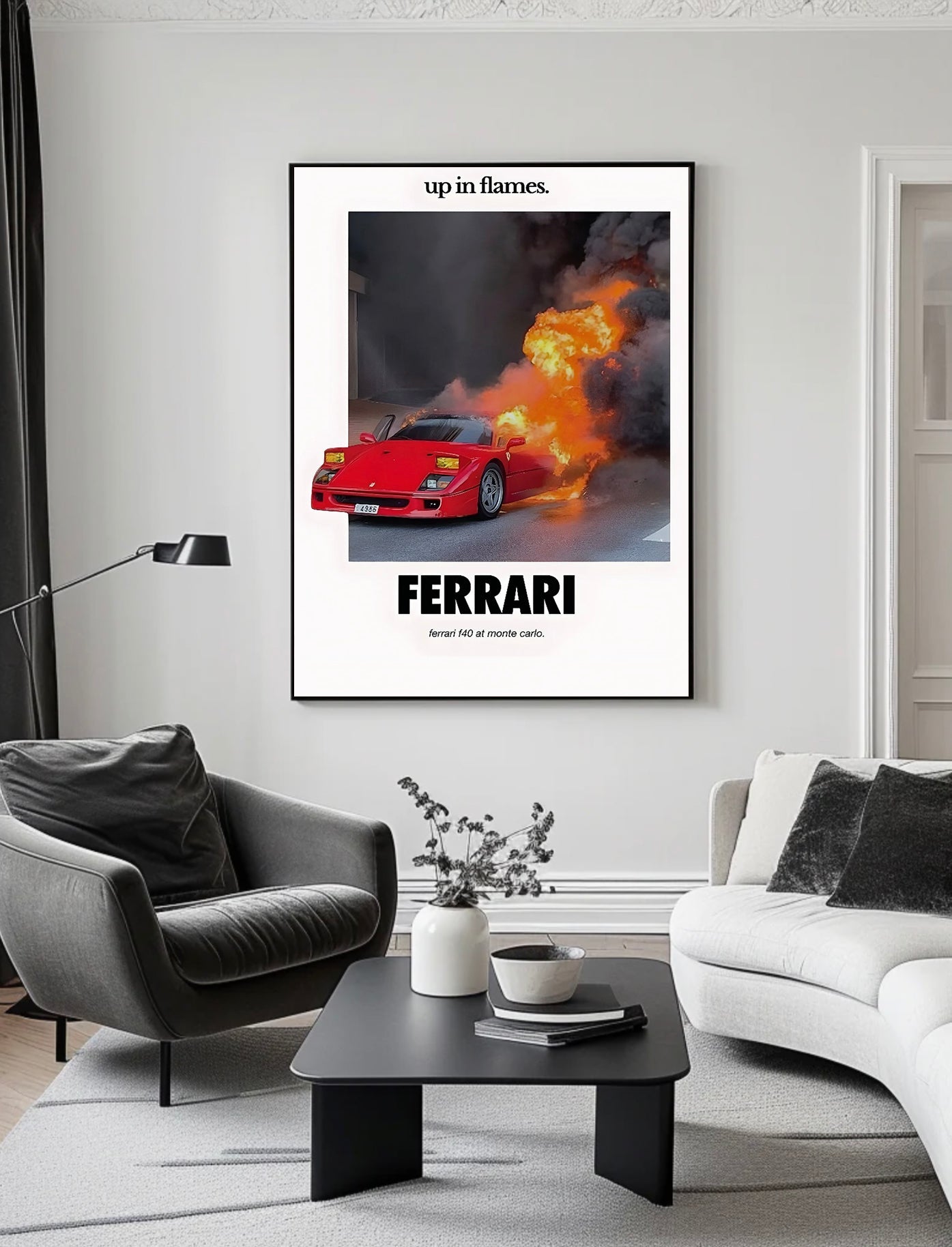F40 FIRE