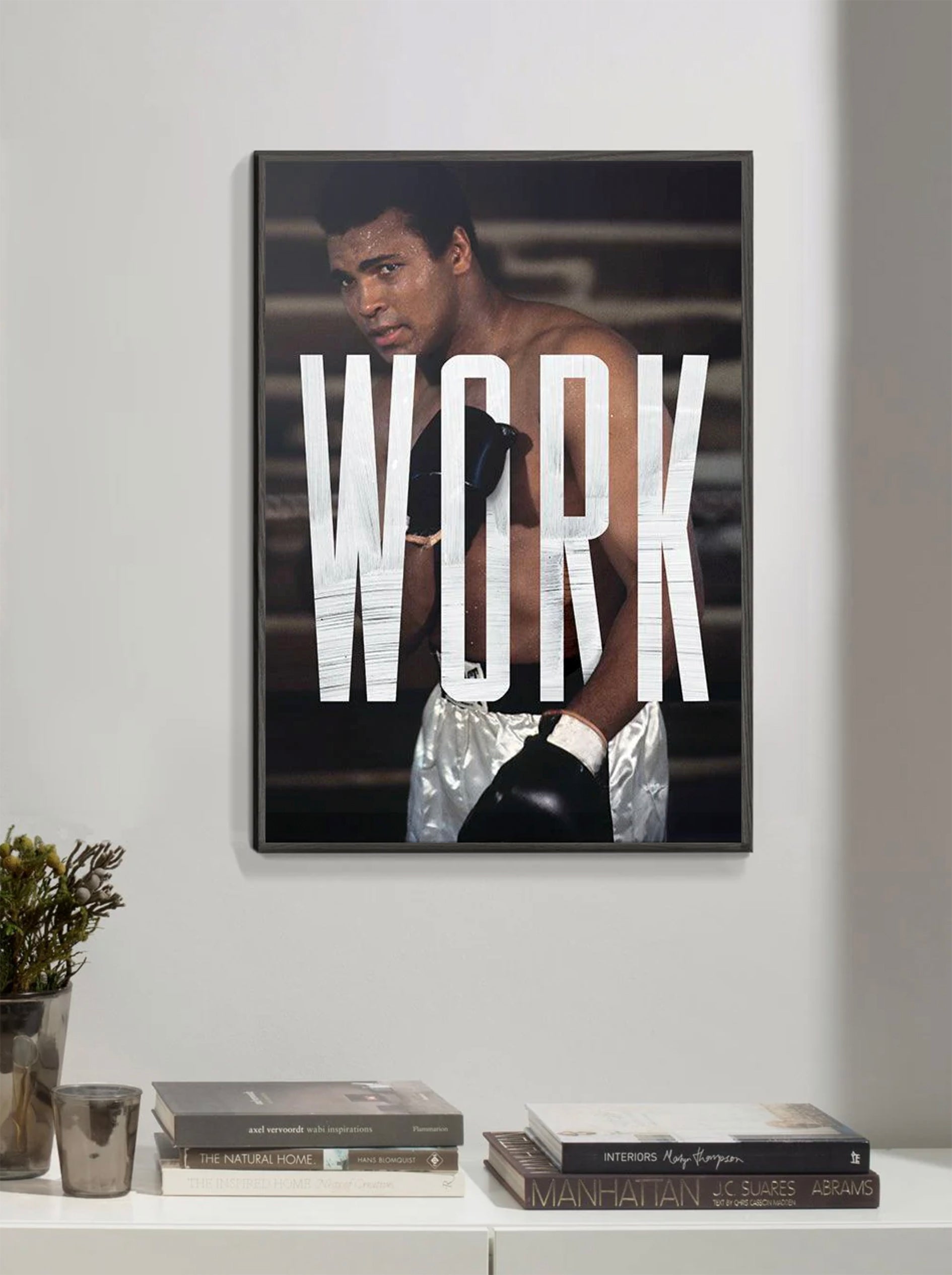 ALI - WORK