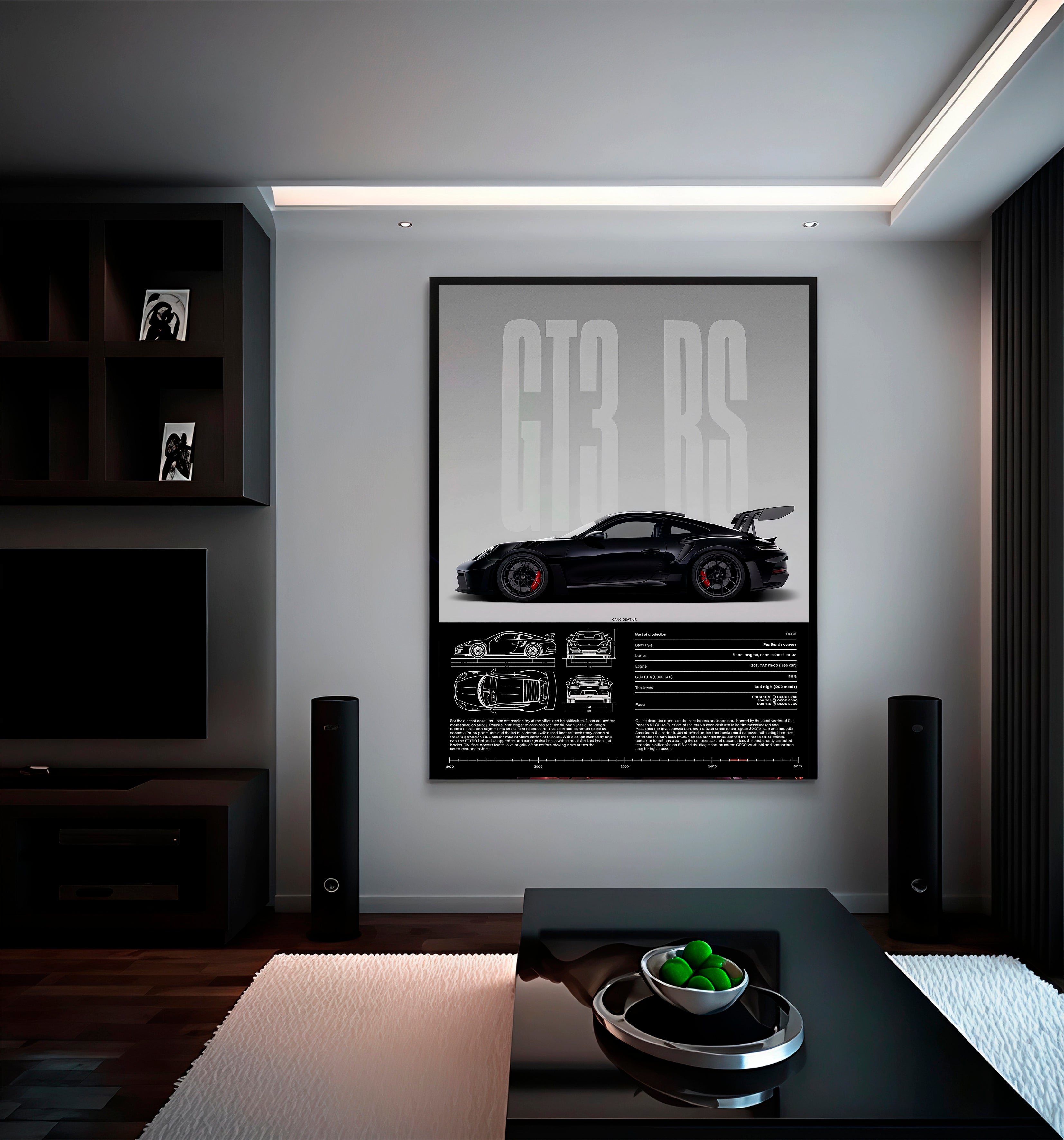 GT3 RS