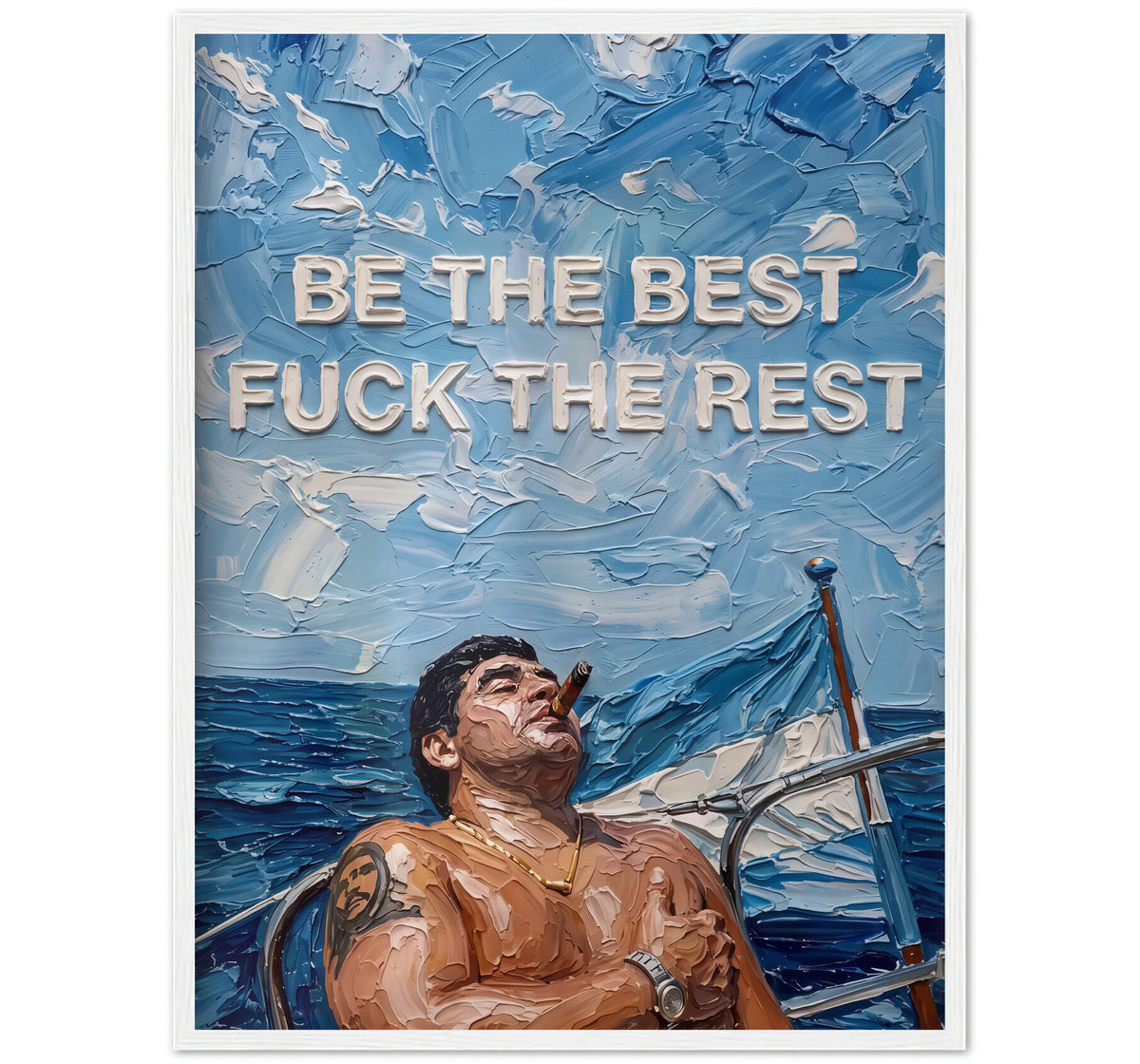 F*CK THE REST