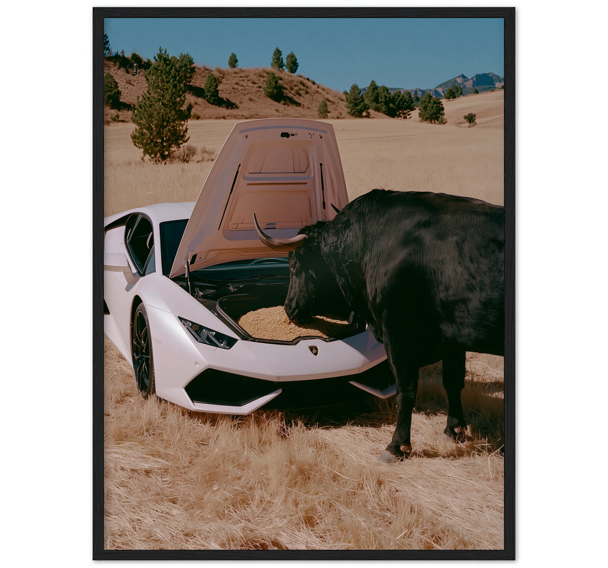 FEED THE BULL