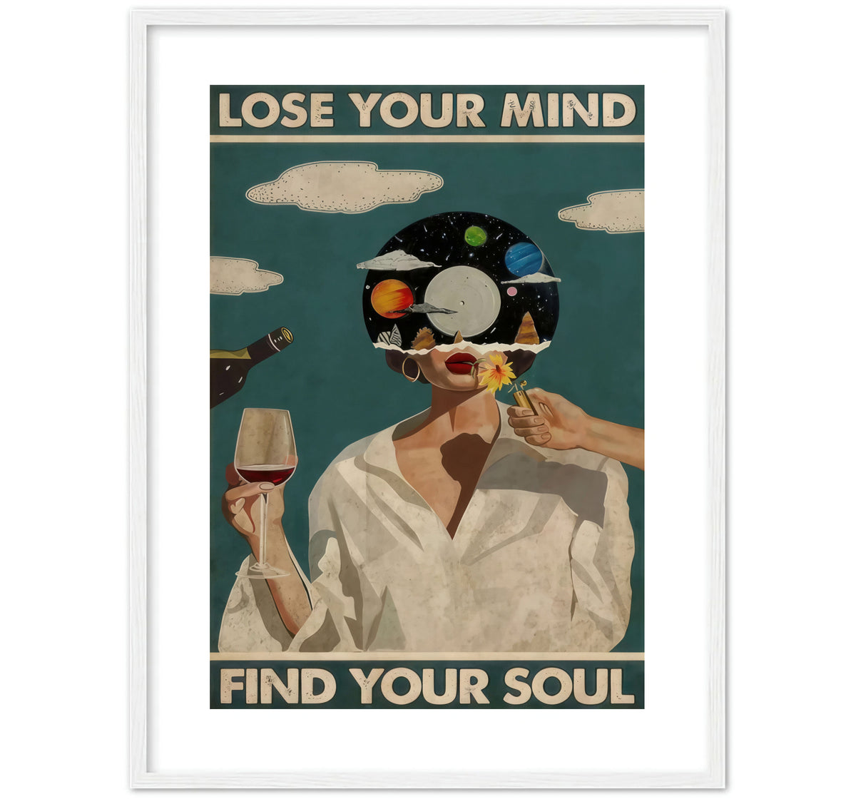 FIND YOUR SOUL