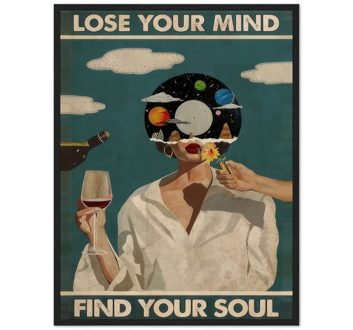 FIND YOUR SOUL