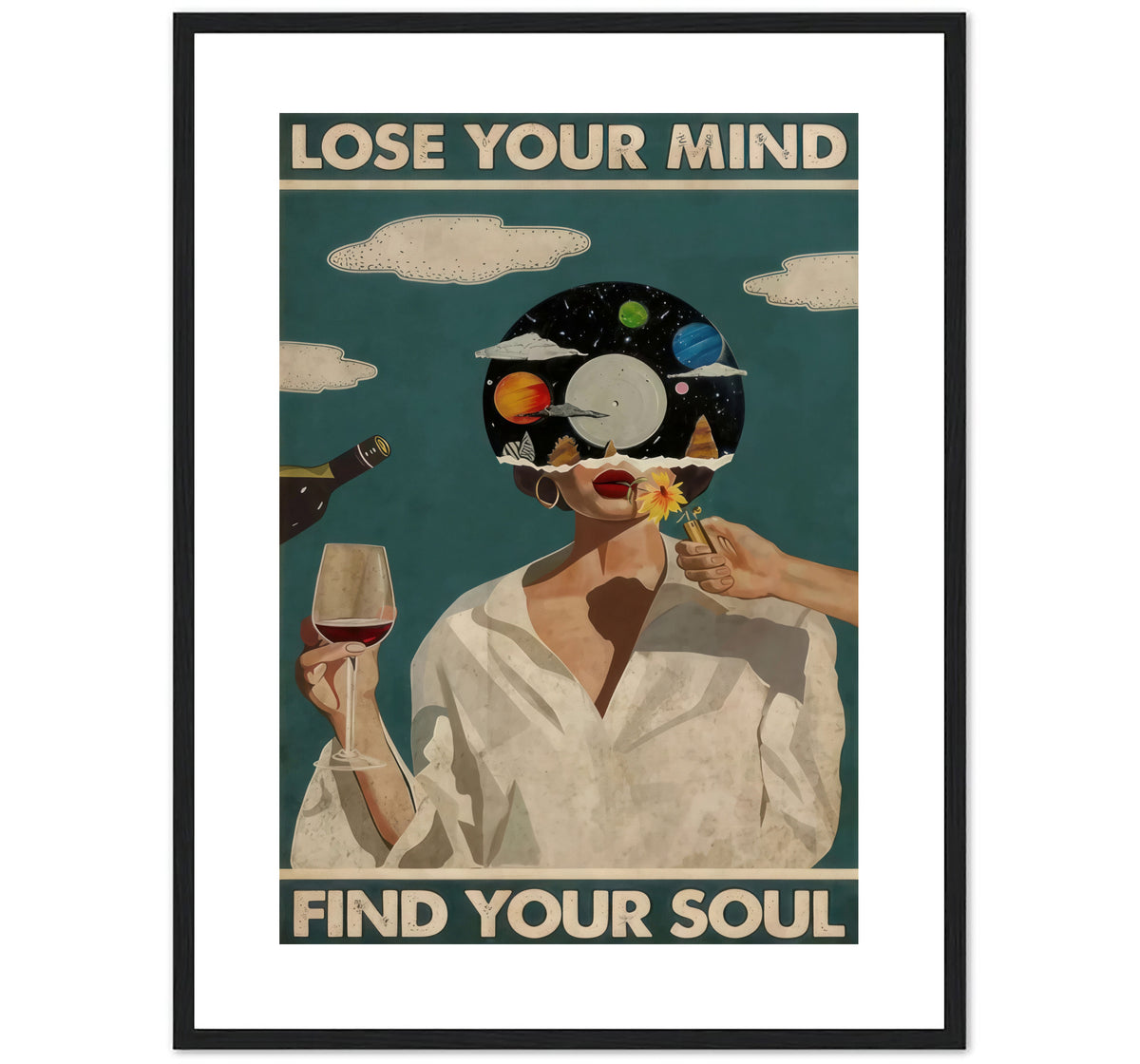FIND YOUR SOUL