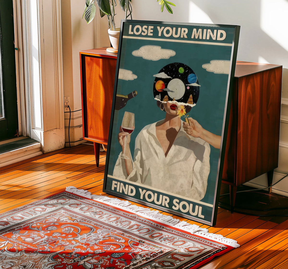 FIND YOUR SOUL