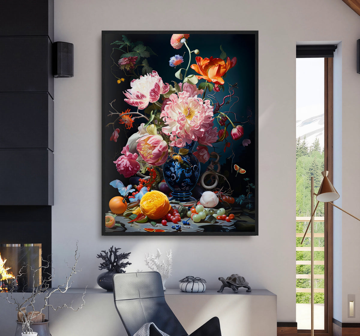 FULL BLOOM