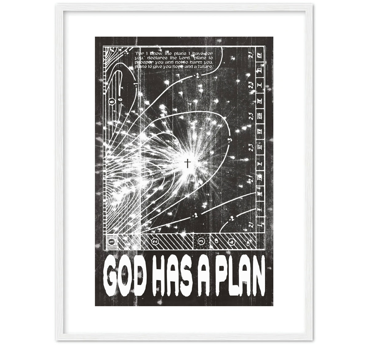GOD HAS A PLAN
