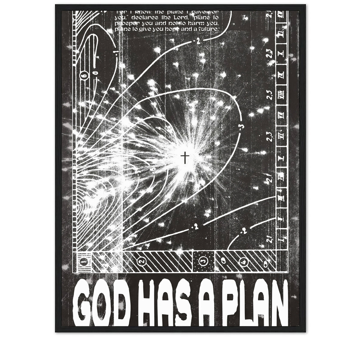 GOD HAS A PLAN