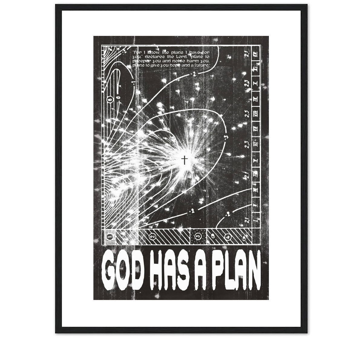 GOD HAS A PLAN