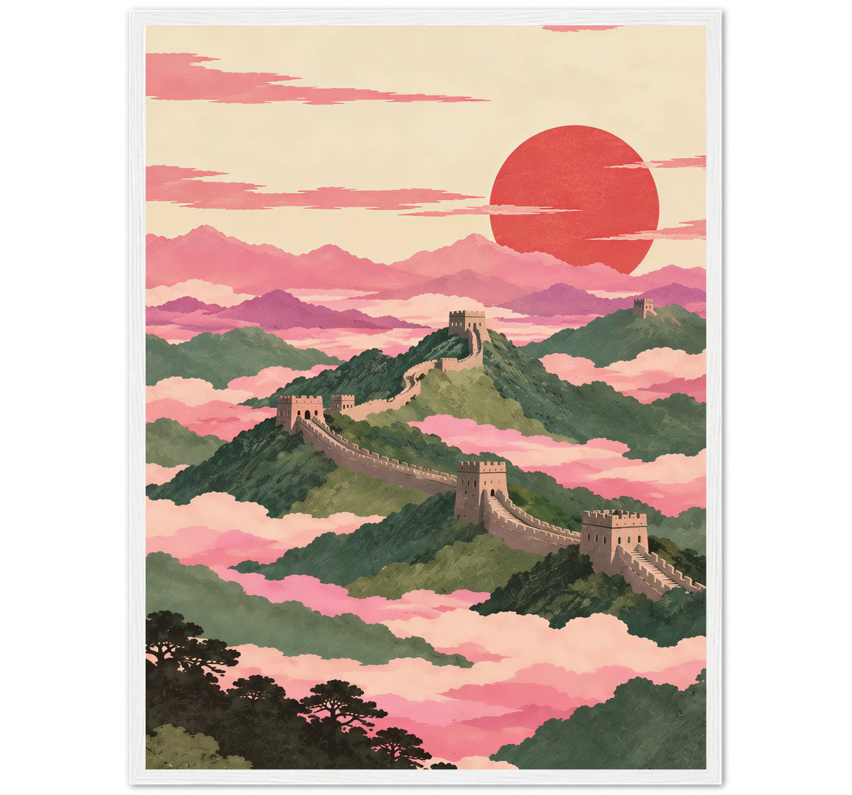 GREAT WALL