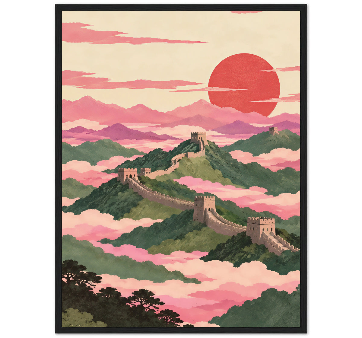 GREAT WALL