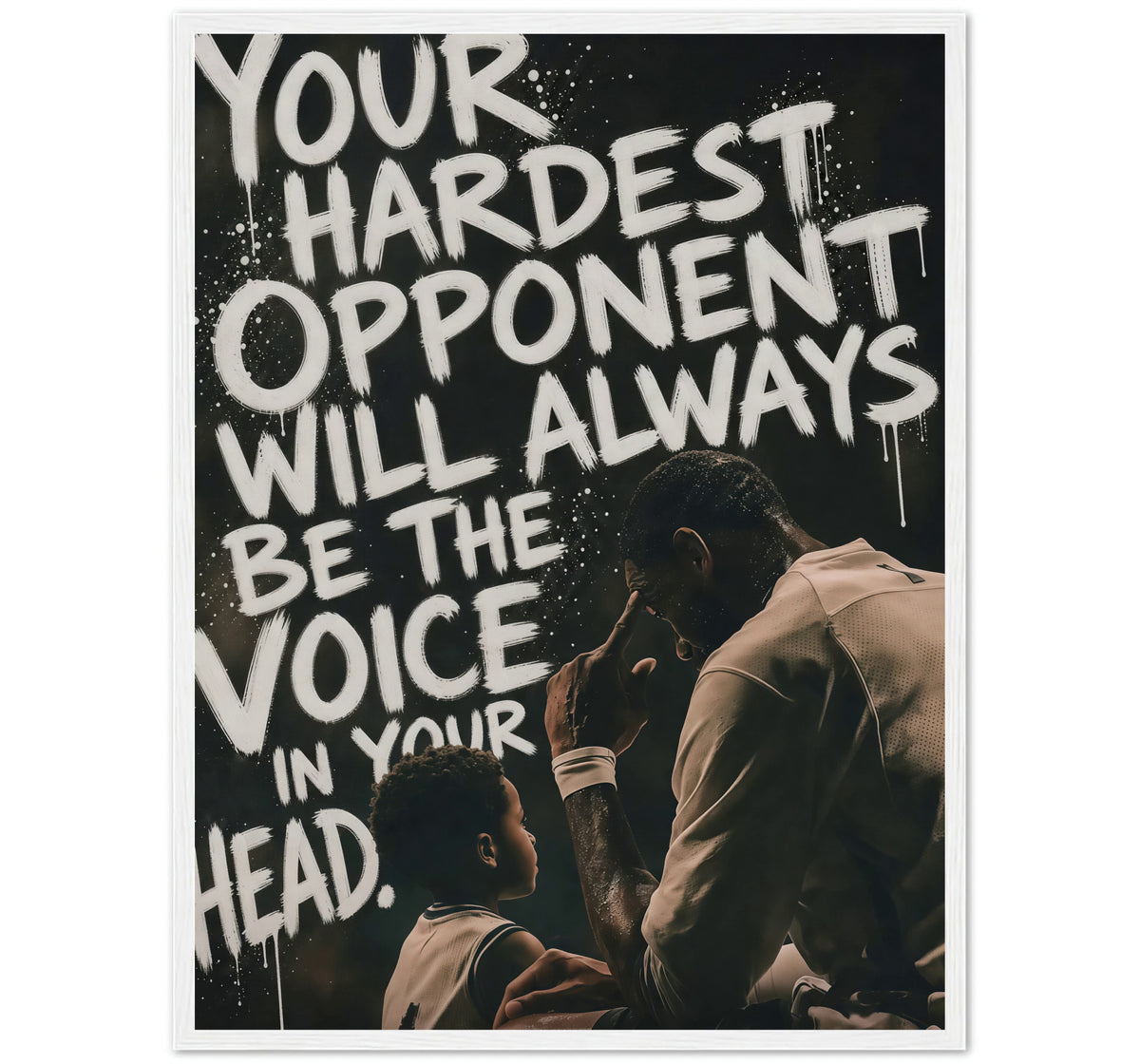 HARDEST OPPONENT