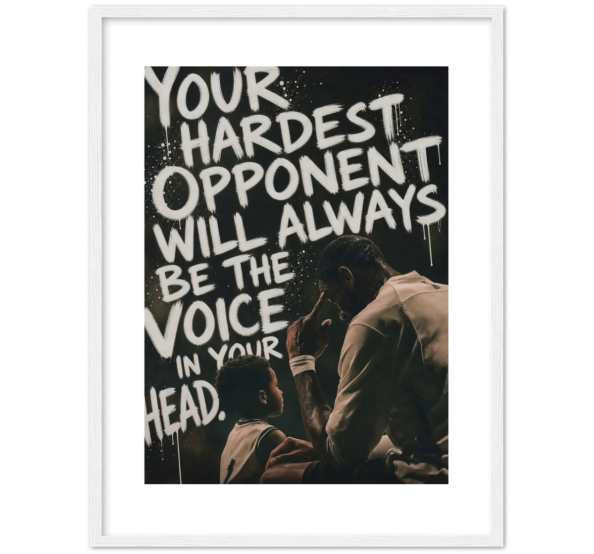 HARDEST OPPONENT