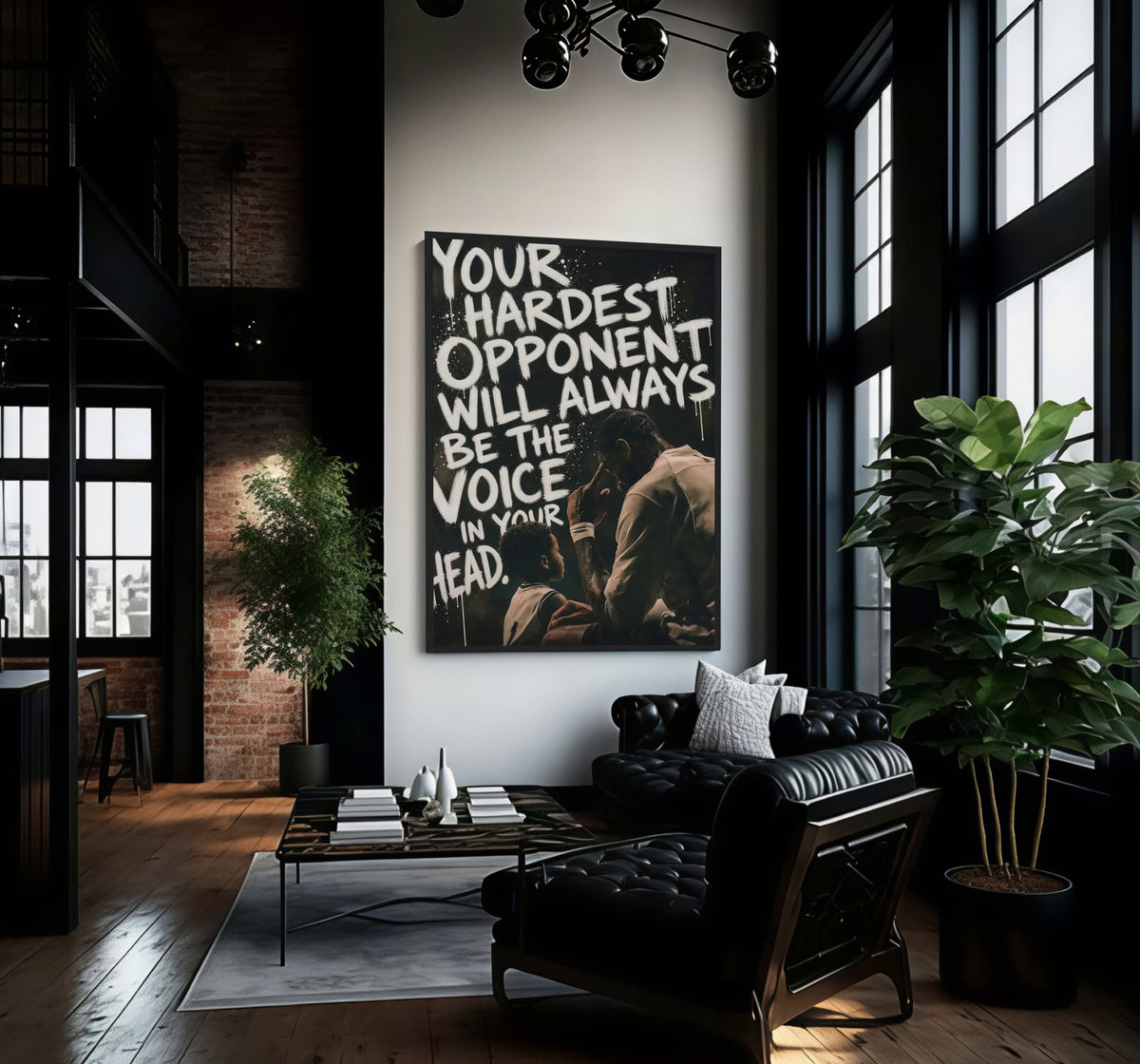 HARDEST OPPONENT