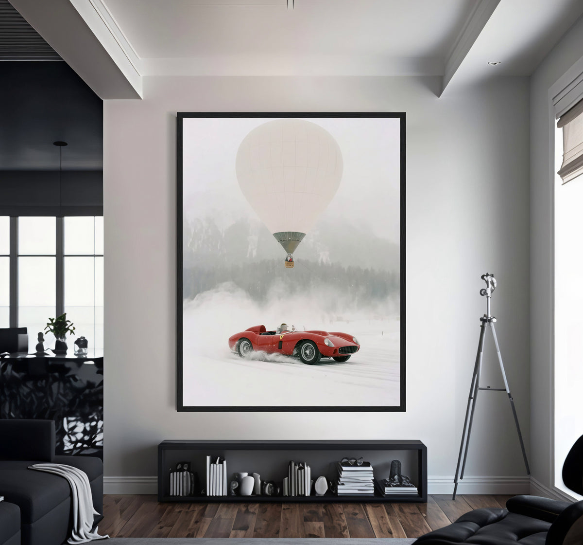 ICE DRIFT
