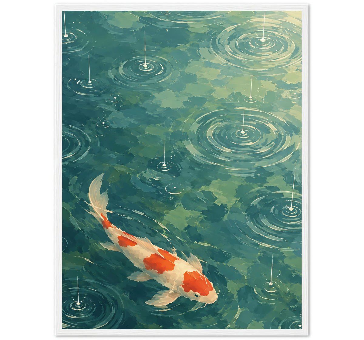 KOI POND