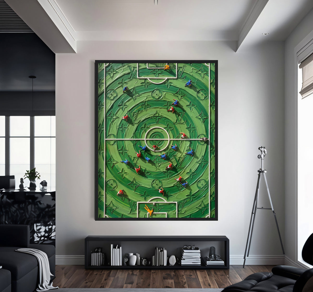 LUXURY LEAGUE