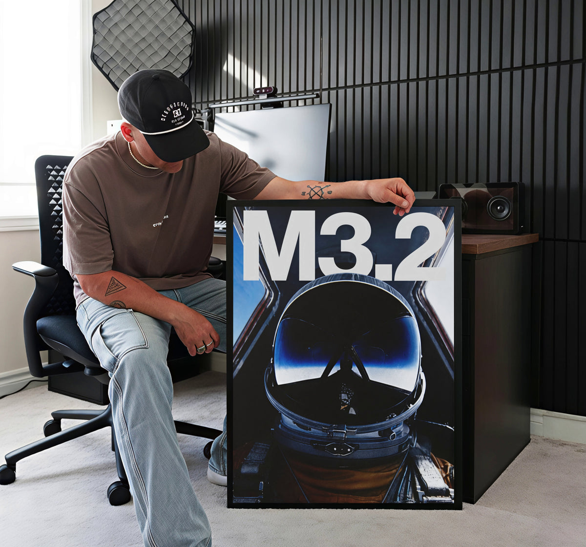 MACH 3.2