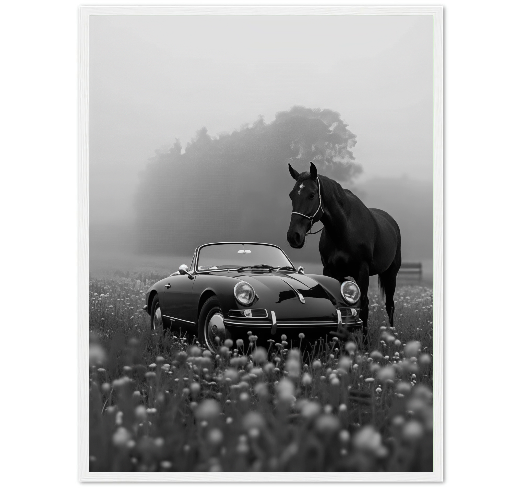 CLASSIC- HORSE