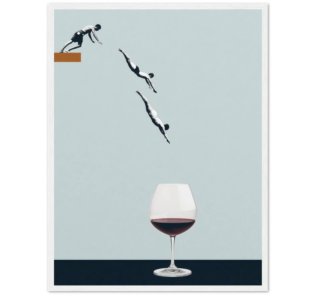 HIGH DIVE