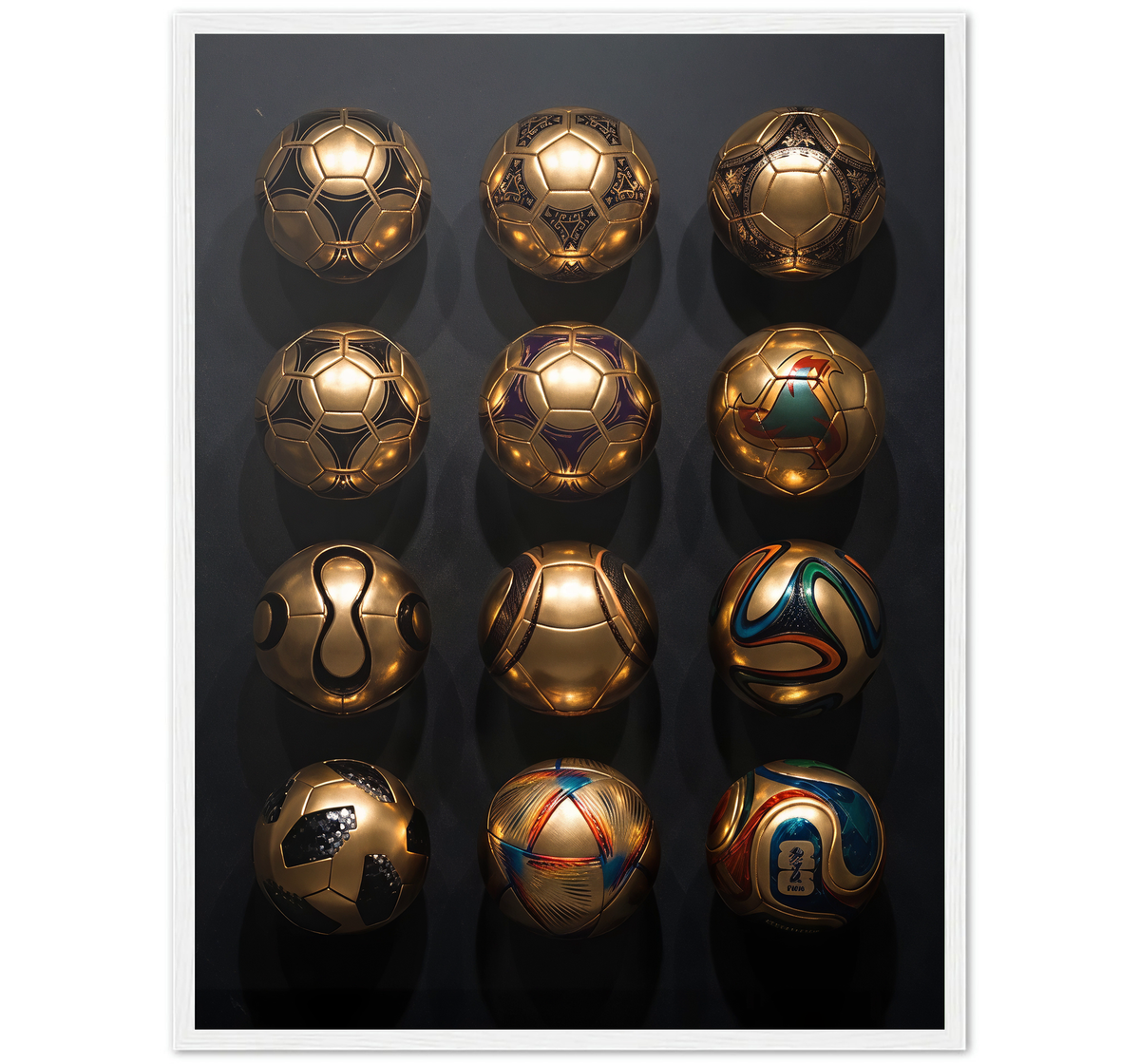 Gold Mithycal Goals