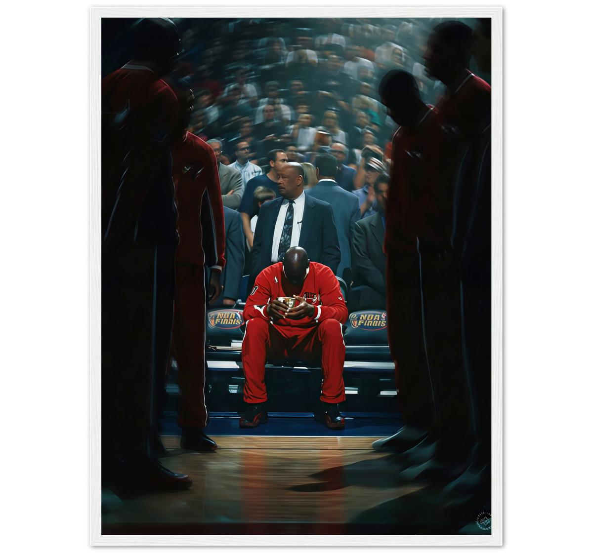THE KING