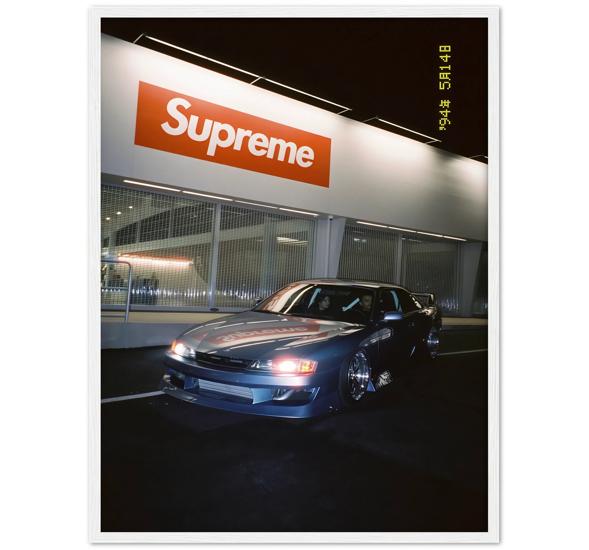 NIGHT DROP